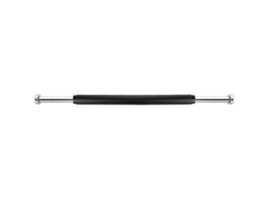 Spokey Relever Dør Sort Stål Kromfarget 62 Cm 100 Cm Spokey Relever Dør Sort Stål Kromfarget 62 Cm 100 Cm