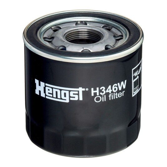 Oljefilter HENGST FILTER H346W Oljefilter HENGST FILTER H346W