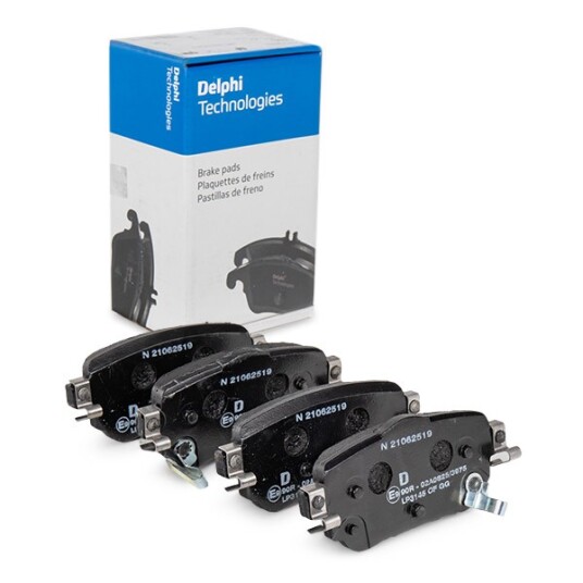 Bremseklosser DELPHI LP3145