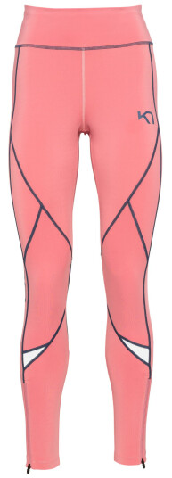 Kari Traa Women's Louise 2.0 Tights Pastel Dusty Pink M, Pastel Dusty Pink