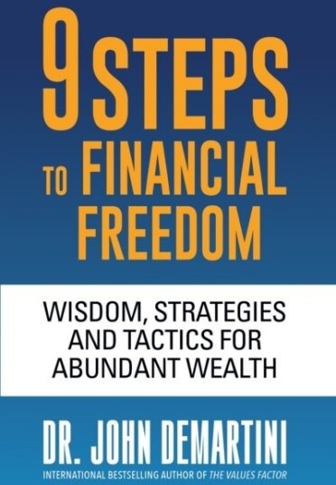 9 Steps to Financial Freedom 9 Steps to Financial Freedom