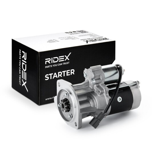 Starter RIDEX 2S0648