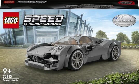 Lego Speed Champions Pagani Utopia 76915 Lego Speed Champions Pagani Utopia 76915