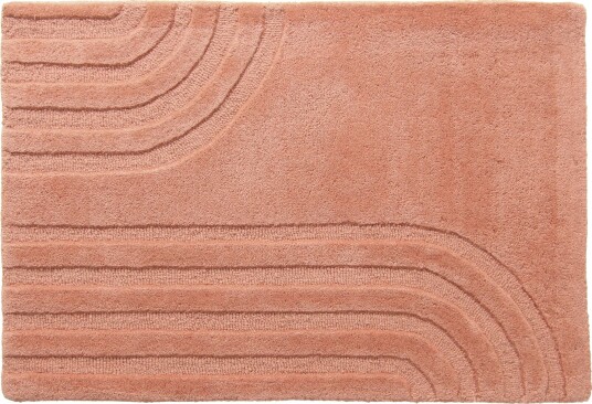 Dørmatte Mirela rød Størrelse: 60 x 90 cm Dørmatte Mirela rød Størrelse: 60 x 90 cm