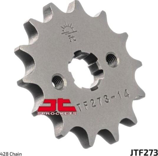 Kjededrev JTSPROCKETS JTF273.16