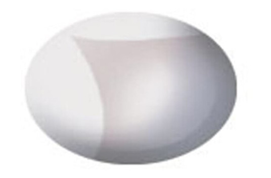 Revell Aqua Color No 2 Clear - Matt 18ml