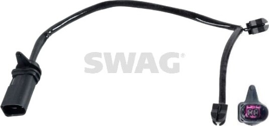 Slitekontakt bremsekloss SWAG 30 94 5230