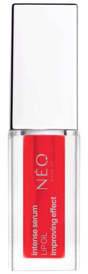 NEO Make Up Intense Serum Lip Oil Cherry NEO Make Up Intense Serum Lip Oil Cherry