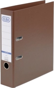 Elba Smart Pro Pp A4 Oppbevaring Fotoark Kartong Brun Grå 8 Cm Elba Smart Pro Pp A4 Oppbevaring Fotoark Kartong Brun Grå 8 Cm
