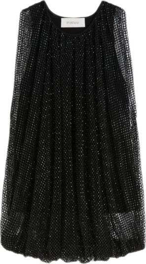 Sportmax Dame Topper Svart S,