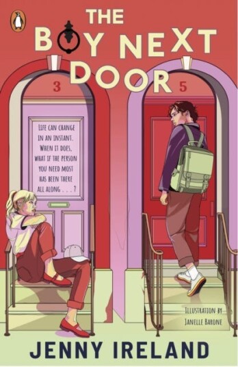 The Boy Next Door Av Jenny Ireland