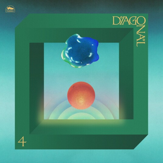 Diagonal  4  LP/Vinyl