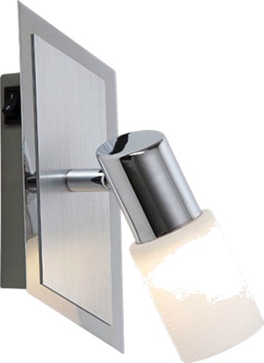 Trio Lighting Clapton vegglampe