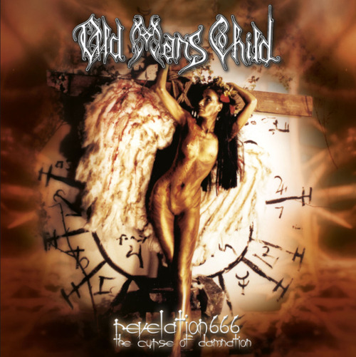 Old Man's Child Revelation 666: The Curse of Damnation CD