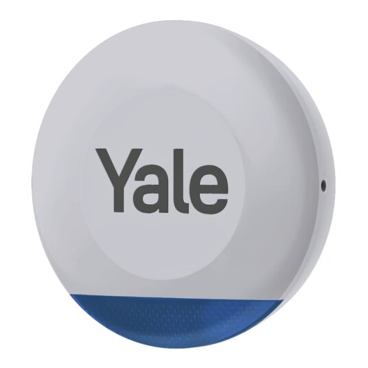 Yale Utendørssirene Yale Utendørssirene