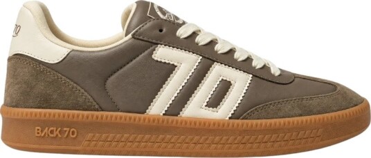 Back70, Herre, Sko, Beige, 43 EU,