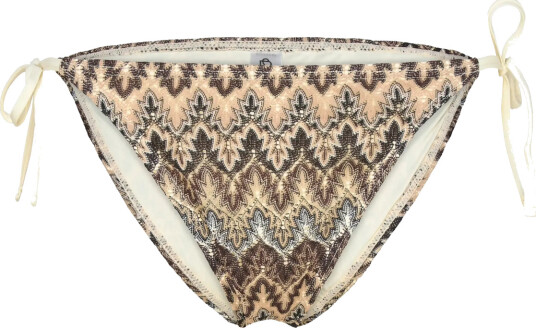 Becksöndergaard Amber Baila Bikini Tanga - Multi/patterned - L