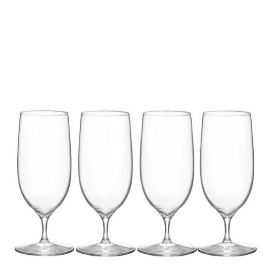 Orrefors - Balance ølglass 37 cl 4 stk