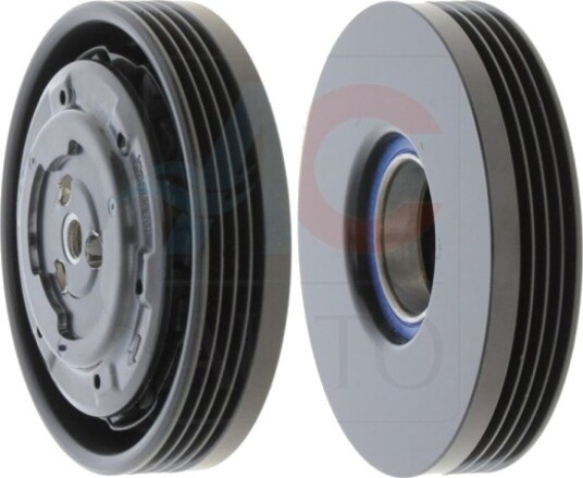 ACAUTO AC-06DN121 Magnetclutch, klimakompressor ACAUTO AC-06DN121 Magnetclutch, klimakompressor