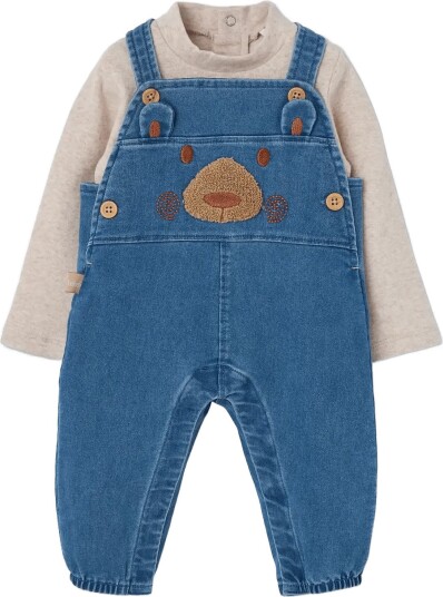 Boboli | Set Knit For Baby Boy Bci | 74