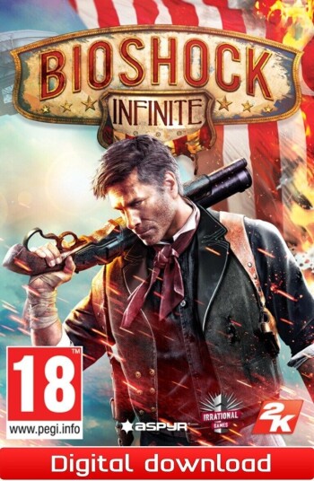 BioShock Infinite - Mac OSX BioShock Infinite - Mac OSX