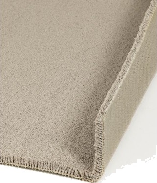 Kilands Bellagio gråbeige 0434 – vegg til vegg teppe