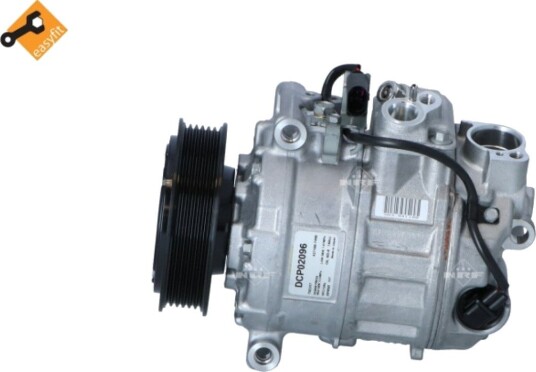 AC kompressor NRF 320051G AC kompressor NRF 320051G