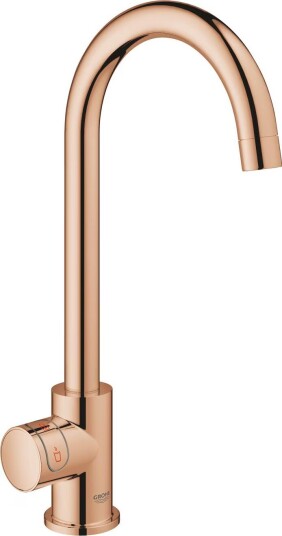 Grohe Red II Mono C blandebatteri med kokefunksjon (warm sunset) Grohe Red II Mono C blandebatteri med kokefunksjon (warm sunset)