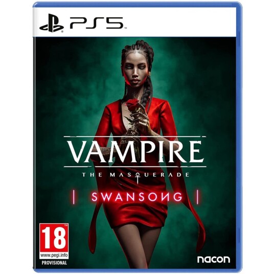 Vampire: The Masquerade - Swansong