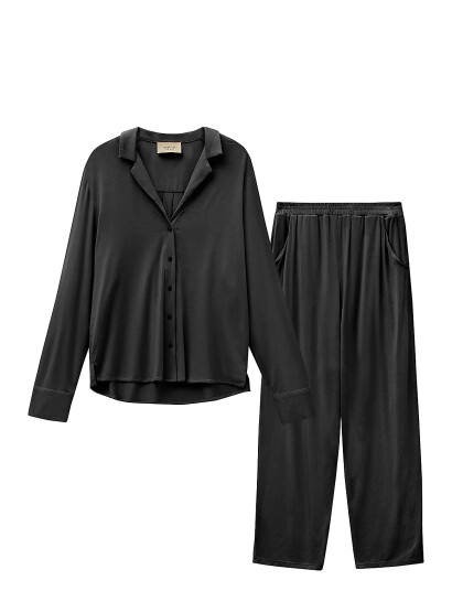 A Part Of The Art Ego Soft Set - Black - XL