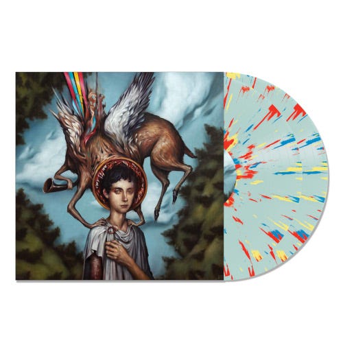 Circa Survive Blue Sky Noise LP/Vinyl Circa Survive Blue Sky Noise LP/Vinyl