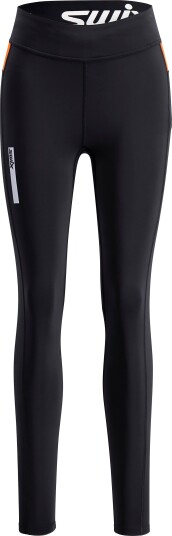 Swix Women"s Roadline Tights Black XL Swix Women"s Roadline Tights Black XL