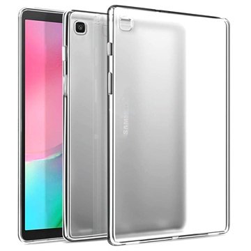 Antiskli Samsung Galaxy Tab A7 10.4 (2020) TPU-deksel Gjennomsiktig