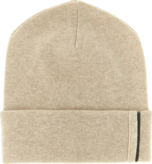 Brunello Cucinelli Dame Accessories Beige M,