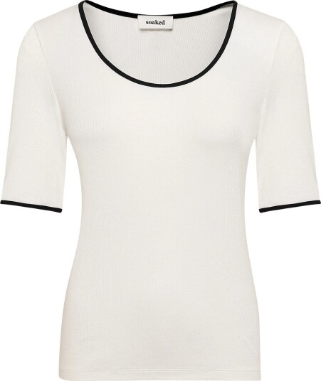 Soaked Slnaida Tee Cream L