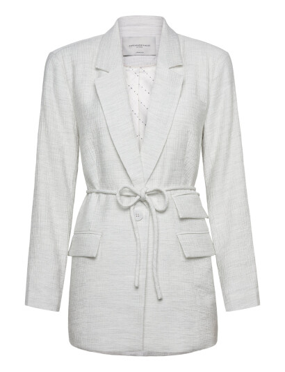 Copenhagen Muse Cmbrie-Blazer - Grey - M/L