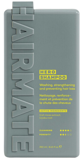 Hairmate HERO Shampoo 250 ml