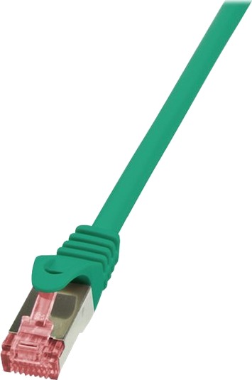 Logilink Rj 45 Cat 6 Sftp Pimf Grønn