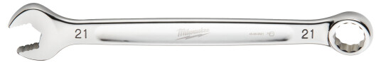 Milwaukee fastnøkkel maxbite komb 21mm Milwaukee fastnøkkel maxbite komb 21mm