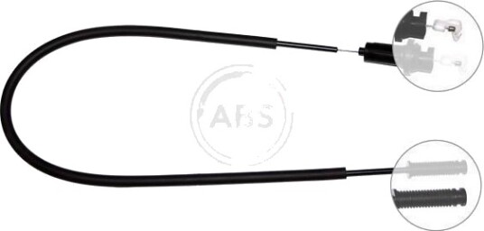 Gasswire A.B.S. K33810