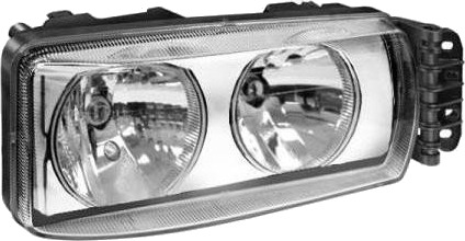 STARLINE KH9710 0142 Frontlykter