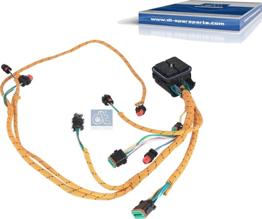 Kabelreparasjonssett sentral el modul DT Spare Parts 20.10000