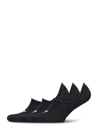 adidas Originals Low Cut Sock 3P - Black - 37-39 adidas Originals Low Cut Sock 3P - Black - 37-39