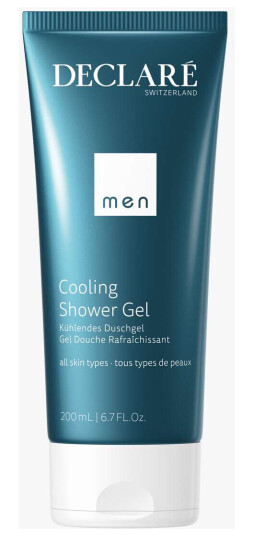 Cooling Shower Gel 2-in-1 200 ml