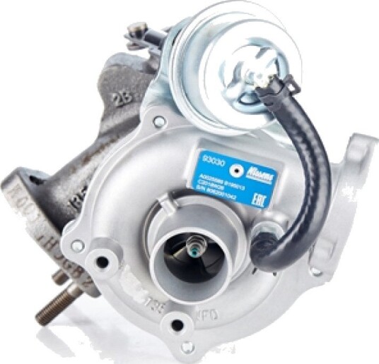Turbolader NISSENS 93030