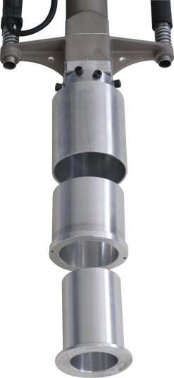 Adaptersett 65 85 107mm F/chpd 78
