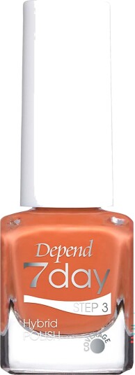 Depend 7day Couture Éclat 7376 Chili Pepper