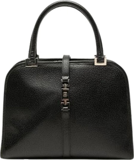 Gucci Vintage Dame Pre owned Svart ONE SIZE, Gucci Vintage Dame Pre owned Svart ONE SIZE,