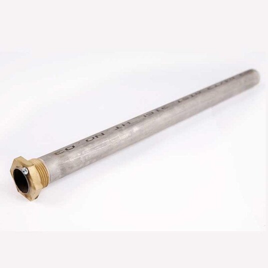 OSO Hotwater 1" Hylse for HE Element OSO Hotwater 1" Hylse for HE Element