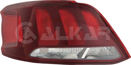 ALKAR 2211871 Baklykt